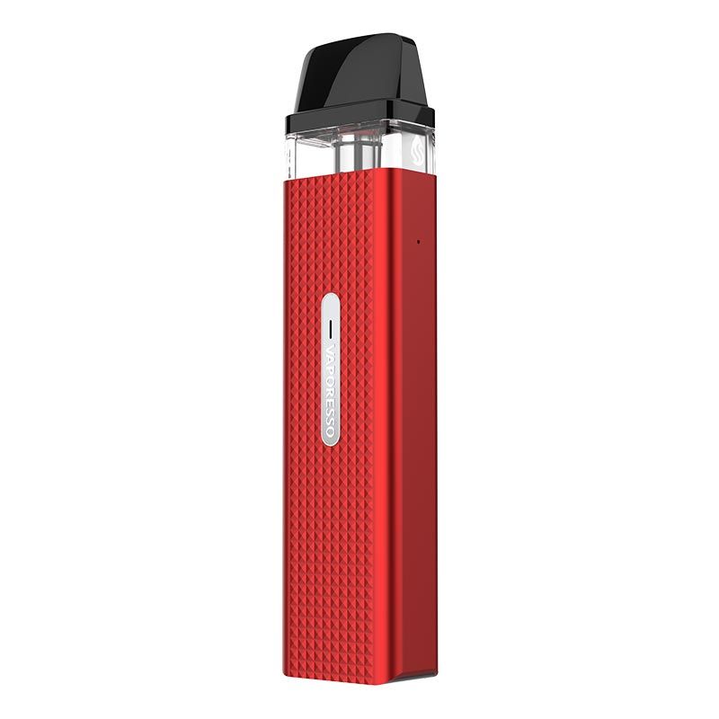 Shop Vaporesso Xros Mini Pod Vape Kit - Cherry Red