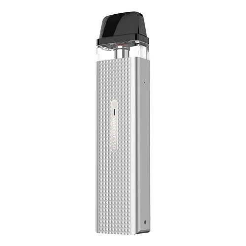 Shop Vaporesso Xros Mini Pod Vape Kit - Silver