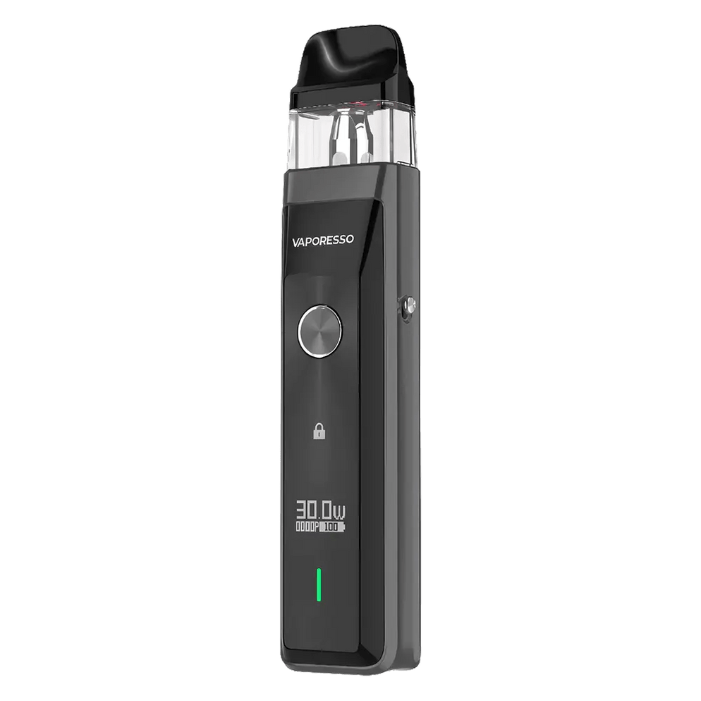 Shop Vaporesso Xros Pro Pod Vape Kit - Black