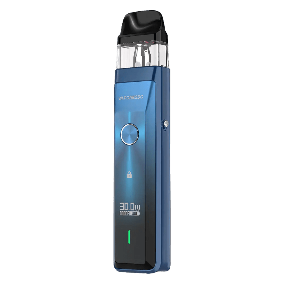 Shop Vaporesso Xros Pro Pod Vape Kit - Blue