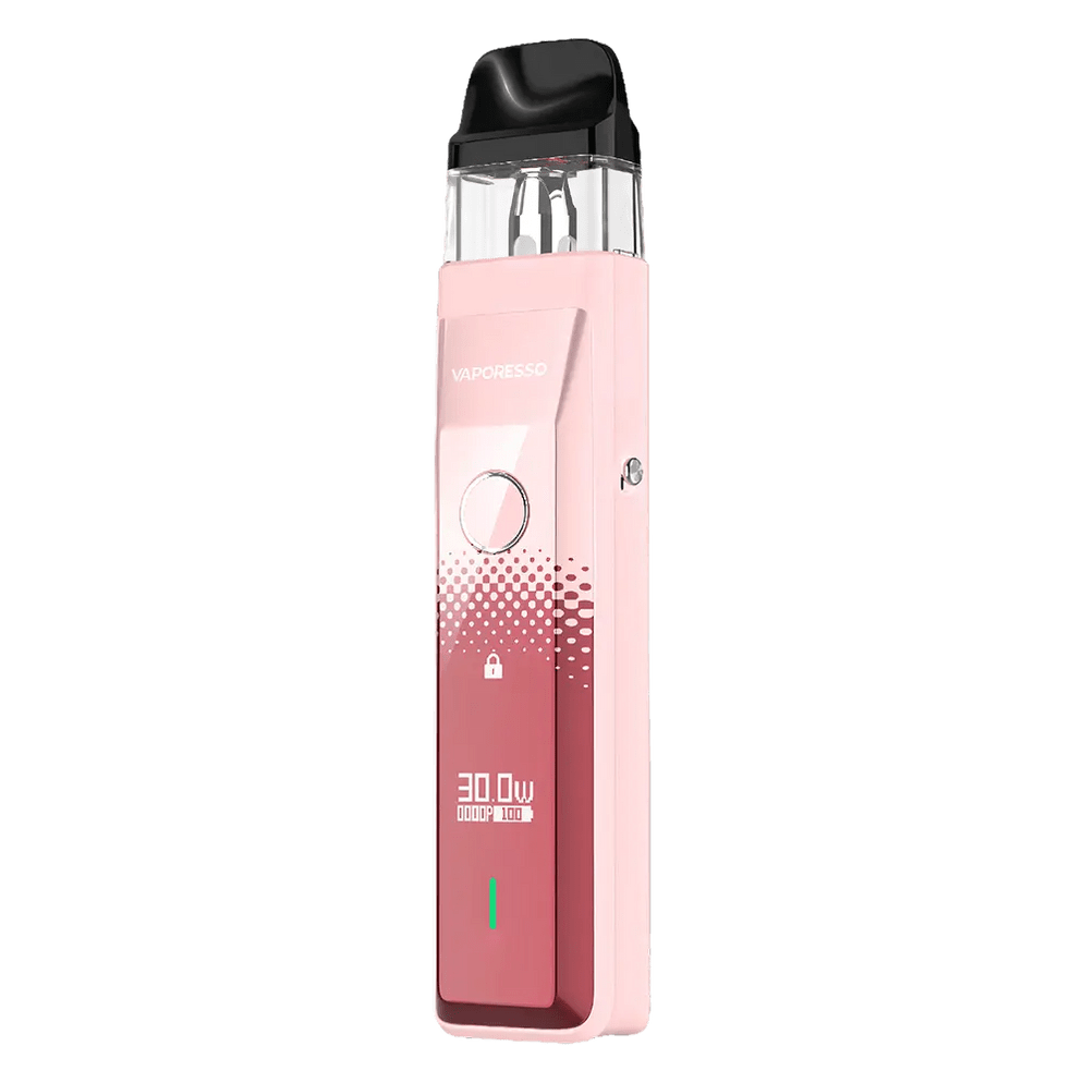 Shop Vaporesso Xros Pro Pod Vape Kit - Pink