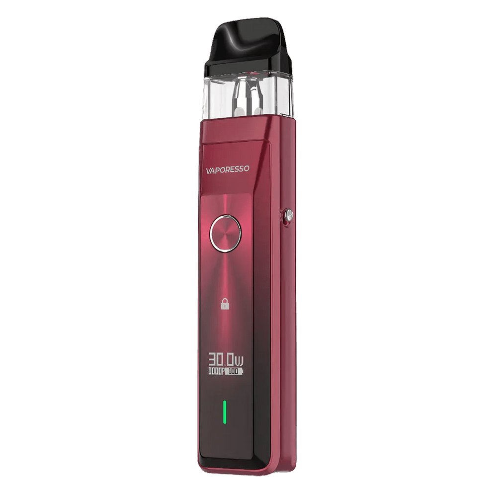 Shop Vaporesso Xros Pro Pod Vape Kit - Red