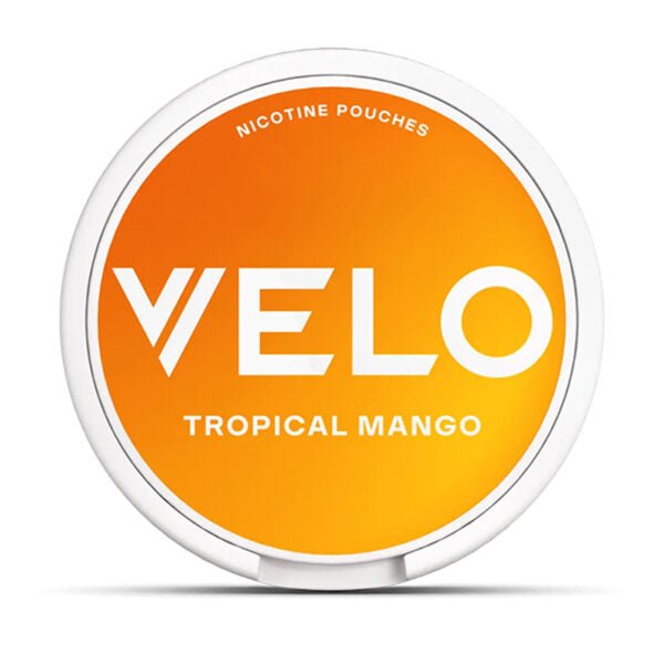 Shop Velo Nicotine Pouches Tropical Mango