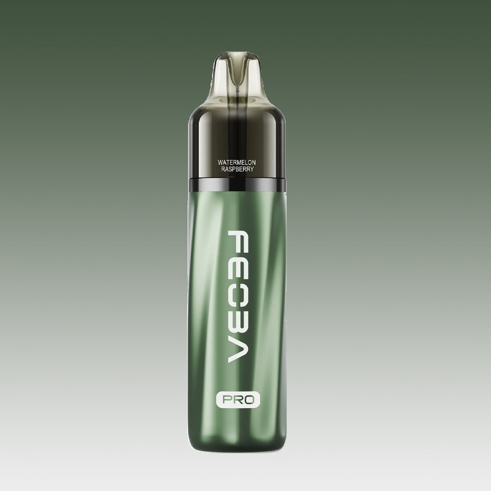 Feoba Pro 6000 Plus - Watermelon Raspberry