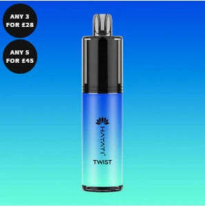 What Makes Hayati Twist 5000 the Ultimate Choice for Modern Living?