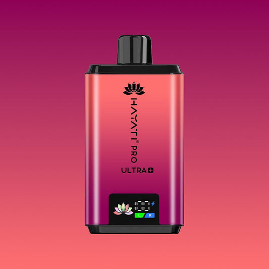 A Deep Dive into the Hayati Pro Ultra Plus 25000 Puffs: Features & Performance - Crystal Prime 7000