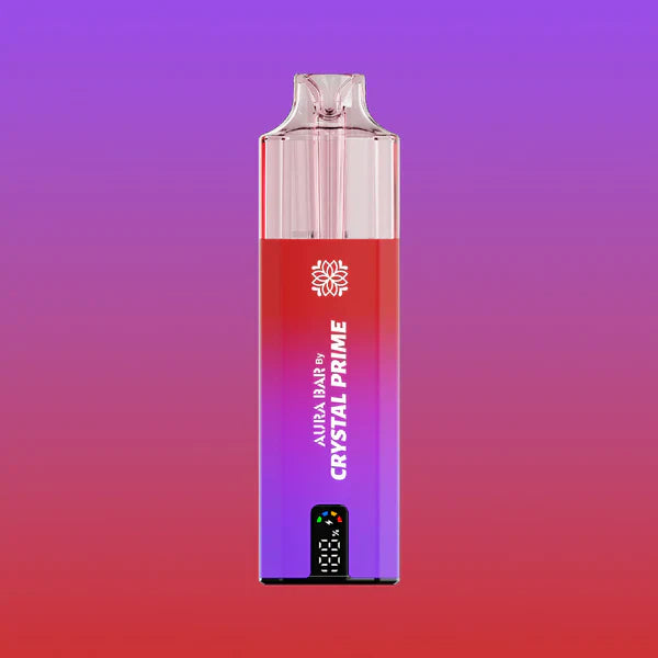 Is the Crystal Prime 10000 Vape the Ultimate Vaping Experience?