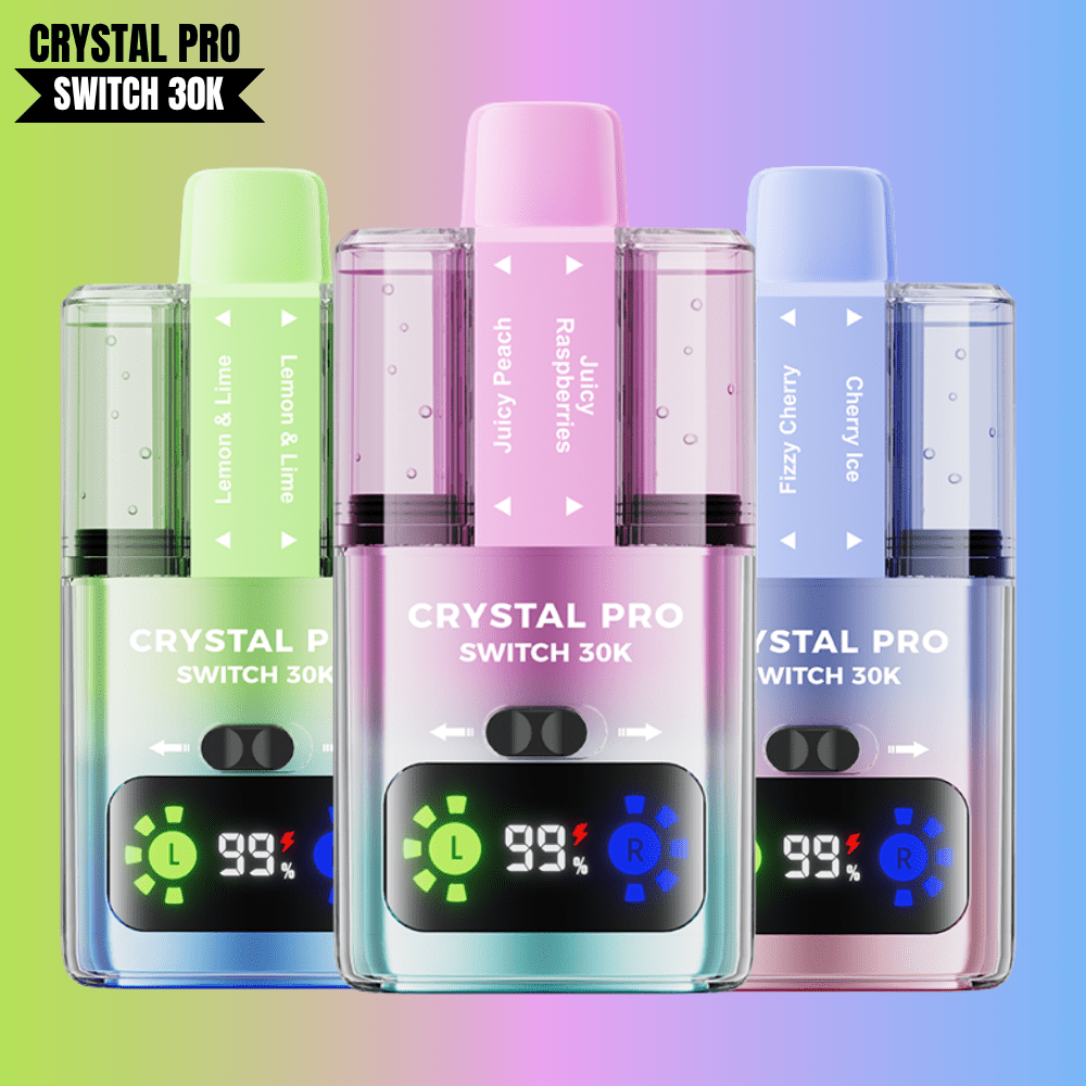 Crystal Pro Switch 30k Kit: Complete Guide to Features and Performance - Crystal Prime 7000