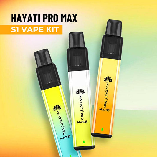 Hayati Pro Max S1 Pods: A Complete Guide to Features and Benefits - Crystal Prime 7000