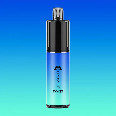 What Makes the Hayati Twist 5000 a Game-Changer for Vapers?