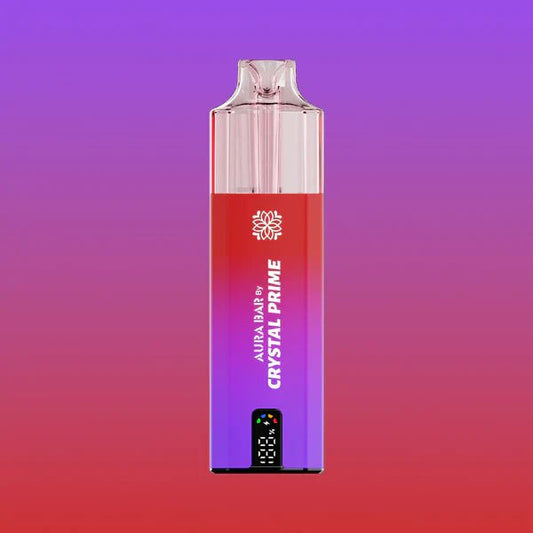 Is the Crystal Prime 10000 Vape the Ultimate Vaping Experience? - Crystal Prime 7000