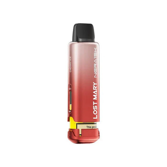 Lost Mary Nera 30K Prefilled Pods: Epic Flavour Meets Unmatched Endurance - Crystal Prime 7000