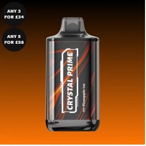 What Makes Crystal Prime Deluxe the Ultimate Choice for Discerning Customers? - Crystal Prime 7000