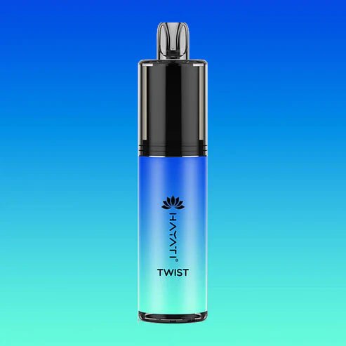 What Makes the Hayati Twist 5000 a Game-Changer for Vapers? - Crystal Prime 7000