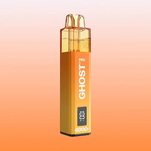 Which Ghost Pro 6000 Flavour Matches Your Personality? - Crystal Prime 7000