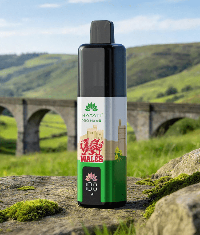 Hayati Pro Max Plus Souvenir Edition (WALES)