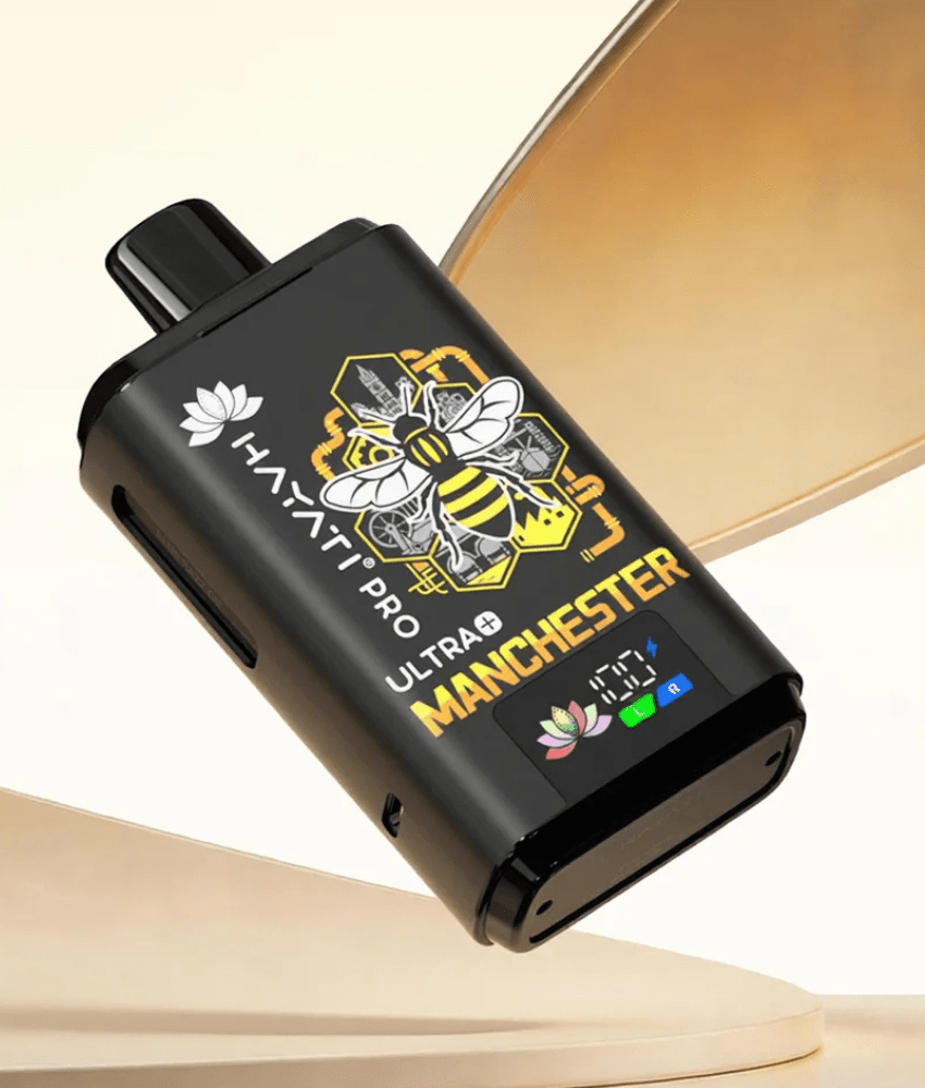 Hayati Pro Ultra Plus Manchester Edition (BEE DESIGN)