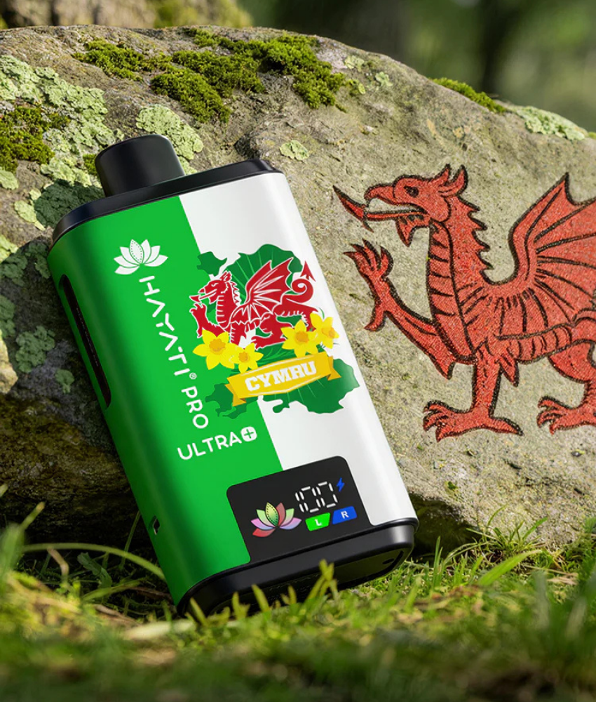 Hayati Pro Ultra Plus Souvenir Edition (WALES)