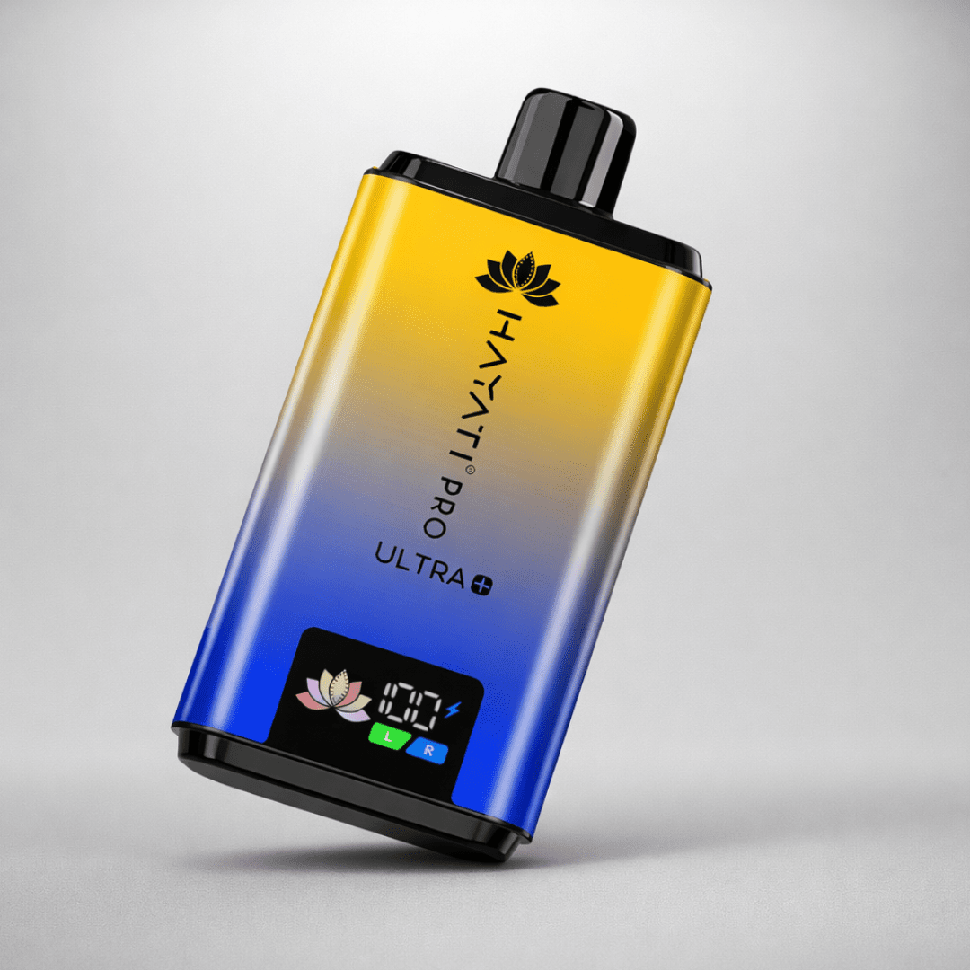 Pre-Filled Vape Pod Kits