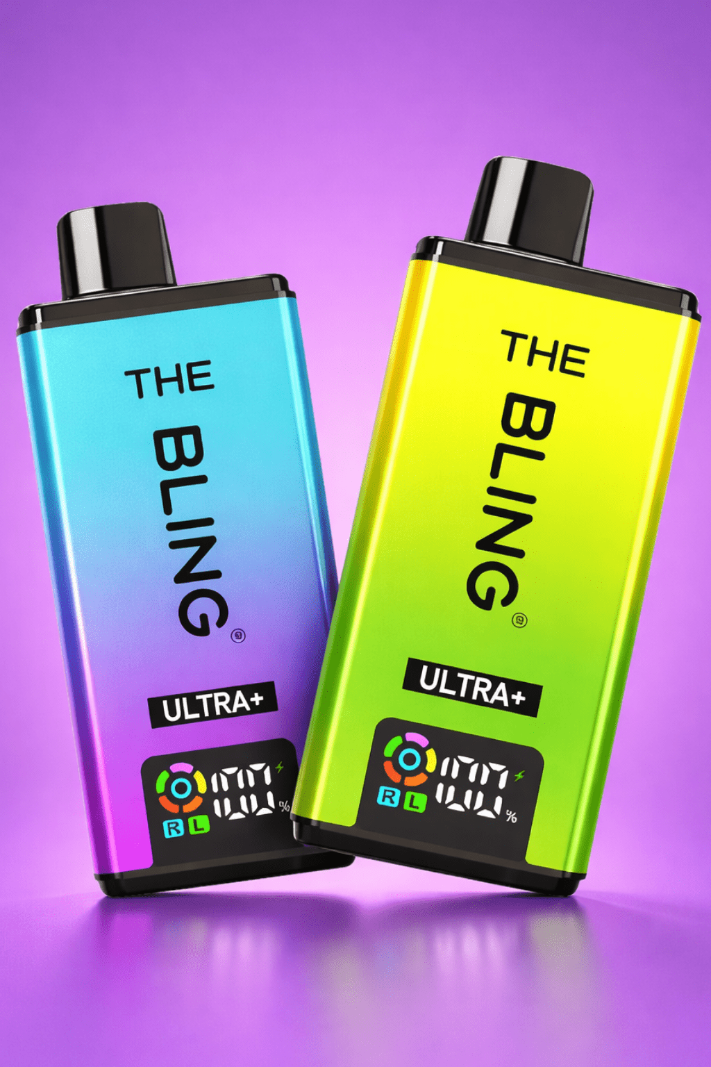 The Crystal Bling Ultra Plus 30k