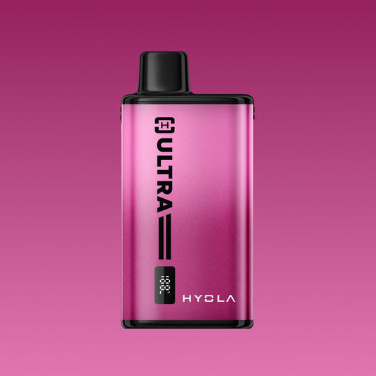Hyola Ultra 30k Vape Kit - Cherry Edition