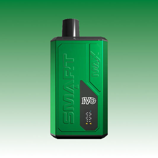 IVG Smart Max 10k - Green Apple