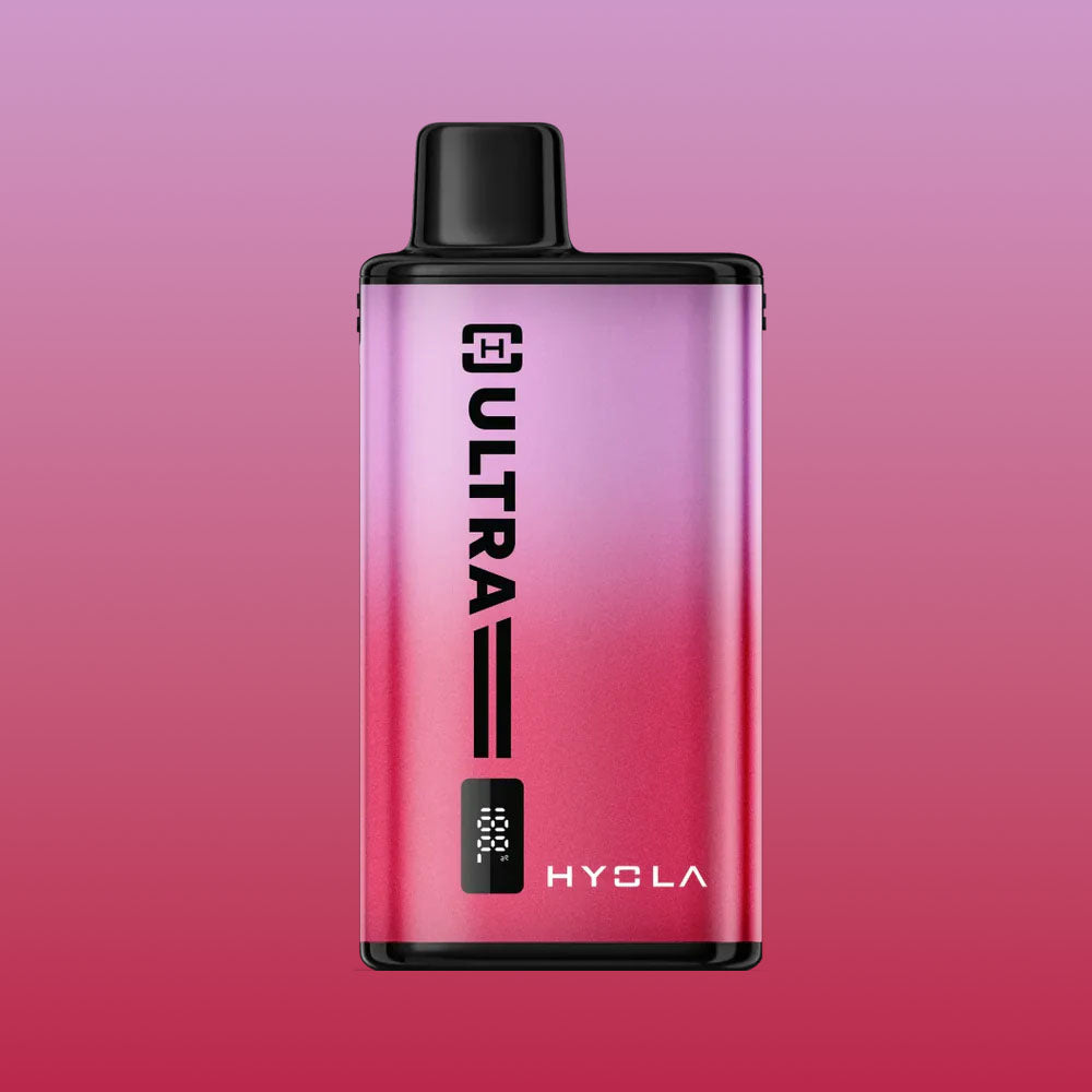 Hyola Ultra 30k Vape Kit - Berry Edition