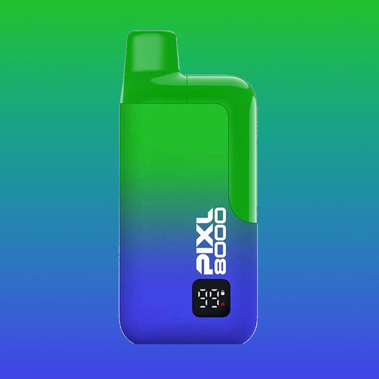Pixl 8000 - Blue Razz Lemonade