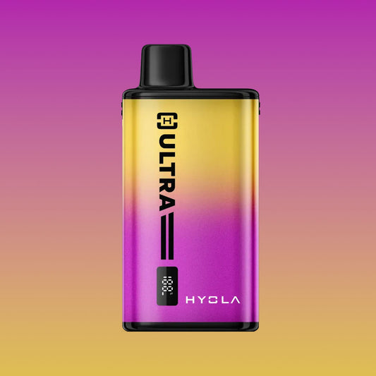 Hyola Ultra 30k Vape Kit - Tropical Edition