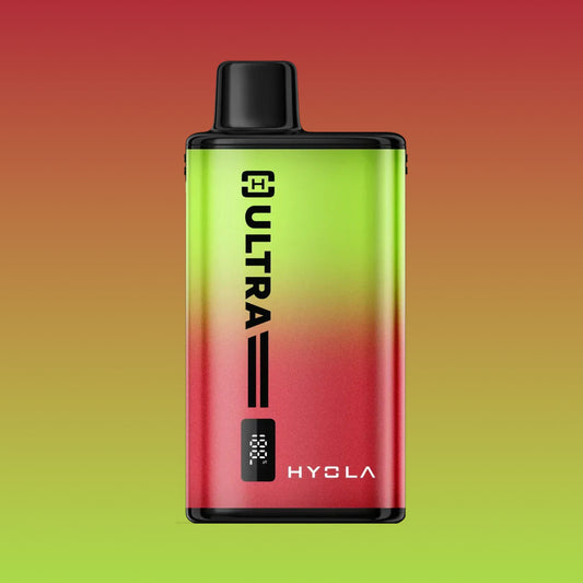 Hyola Ultra 30k Vape Kit - Strawberry Edition