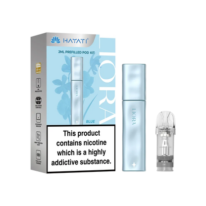 Hayati Liora Pod Vape Kit