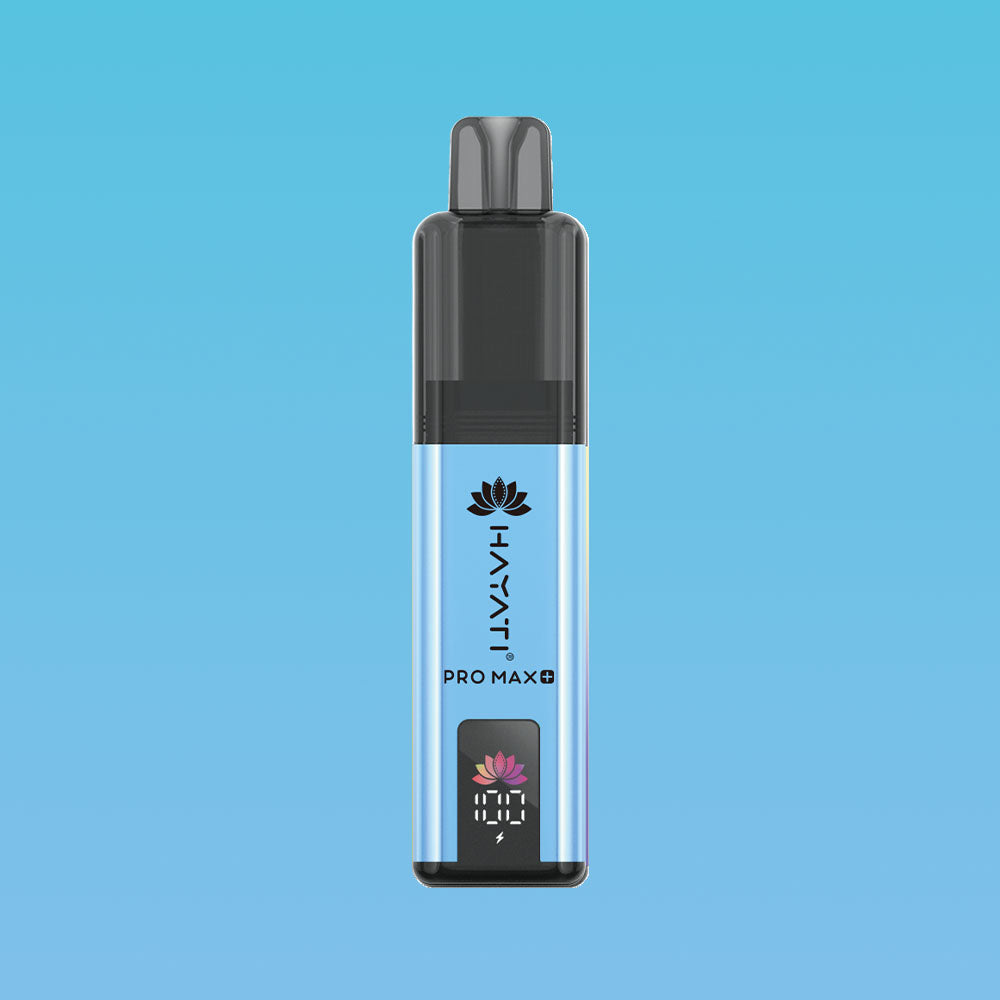 Hayati Pro Max+ 6000 Puffs - Blue Sour Raspberry