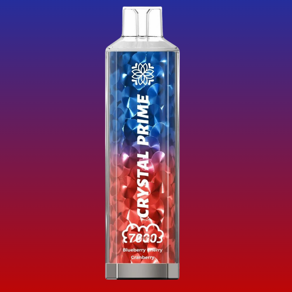 Blueberry Cherry Cranberry
