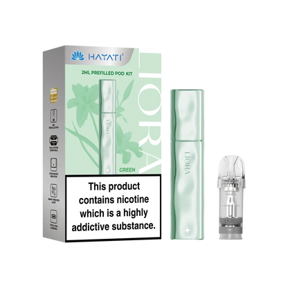 Hayati Liora Pod Vape Kit