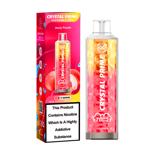 Juicy Peach - Pack of 10