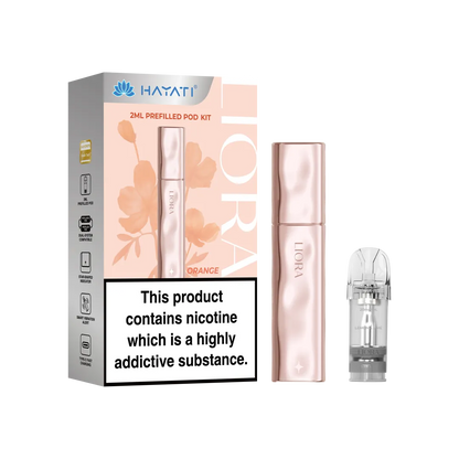 Hayati Liora Pod Vape Kit