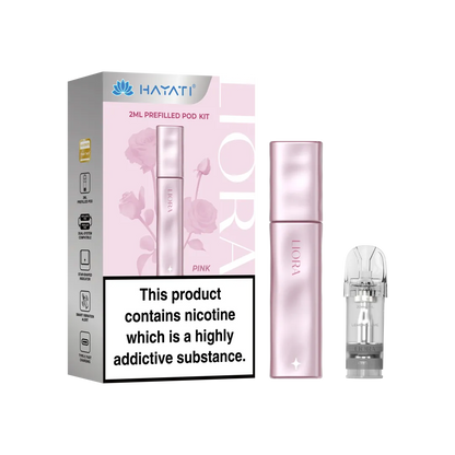 Hayati Liora Pod Vape Kit