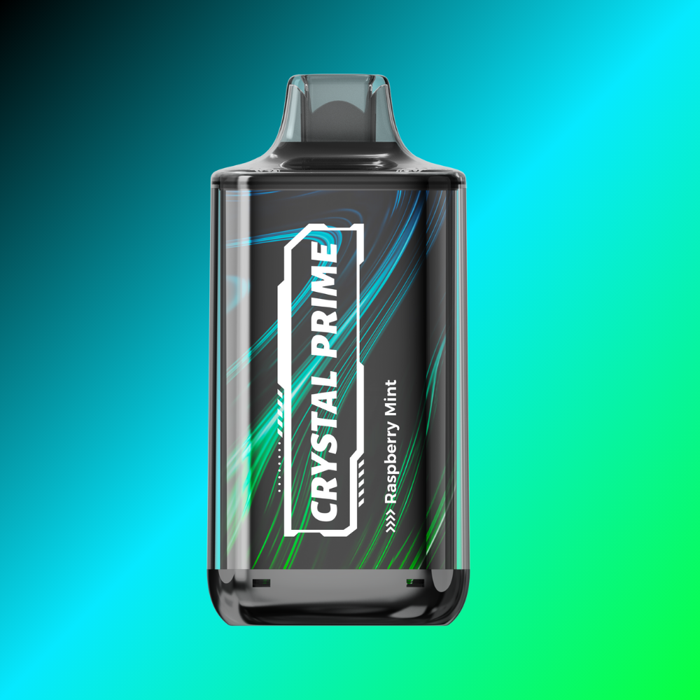 Crystal Prime Deluxe - Raspberry Mint