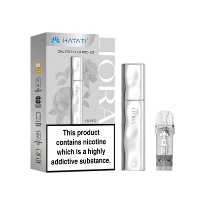 Hayati Liora Pod Vape Kit