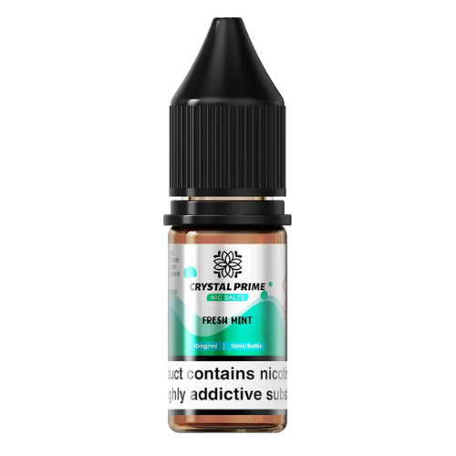 CRYSTAL PRIME NICOTINE SALTS