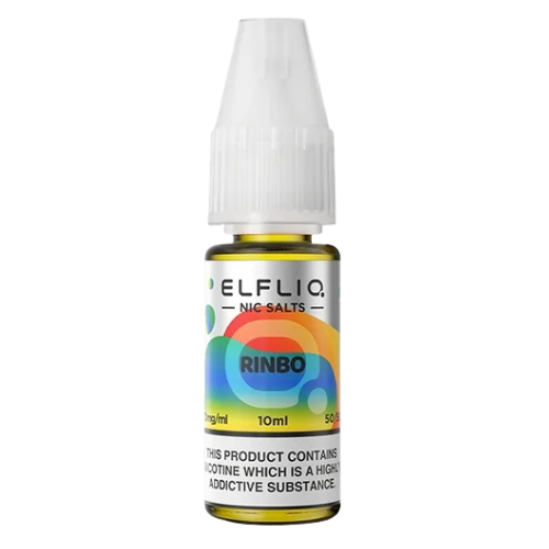 ELFLIQ NICOTINE SALTS