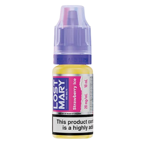 LOST MARY NICOTINE SALTS
