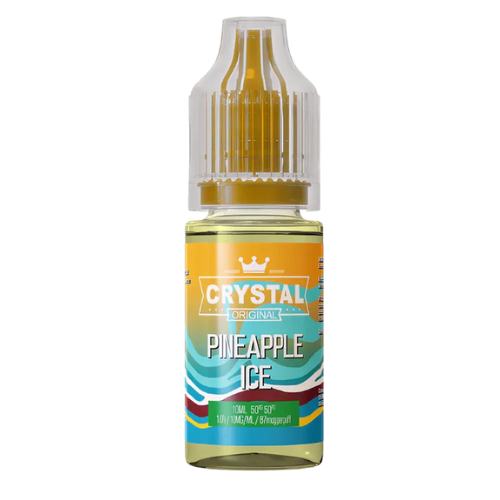 SKE CRYSTAL NICOTINE SALTS