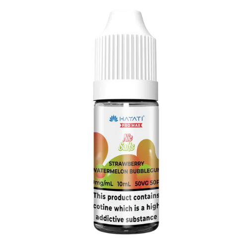 HAYATI PRO MAX NICOTINE SALTS