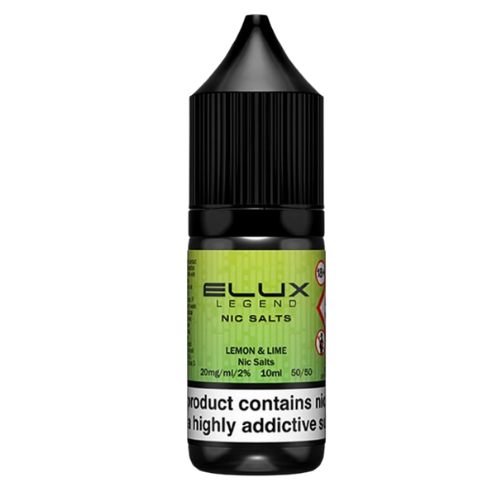 ELUX LEGEND NICOTINE SALTS