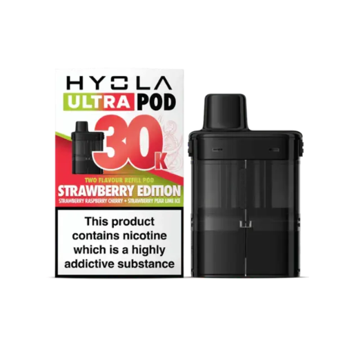 hyola ultra 30k pods