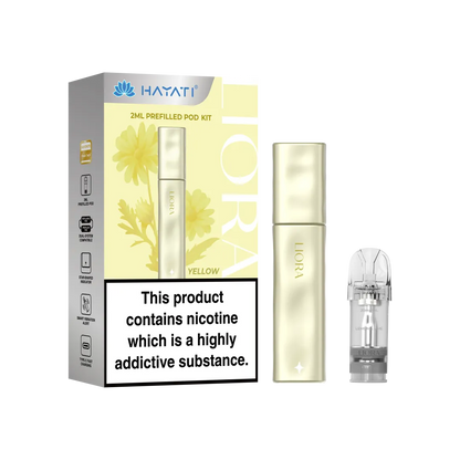 Hayati Liora Pod Vape Kit