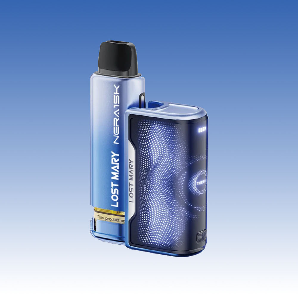 Lost Mary Nera 30k Kit - Blue Edition