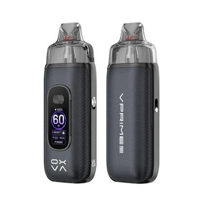 bulk wholesale OXVA VPrime 2 Pod Vape Kit - Carbon Black