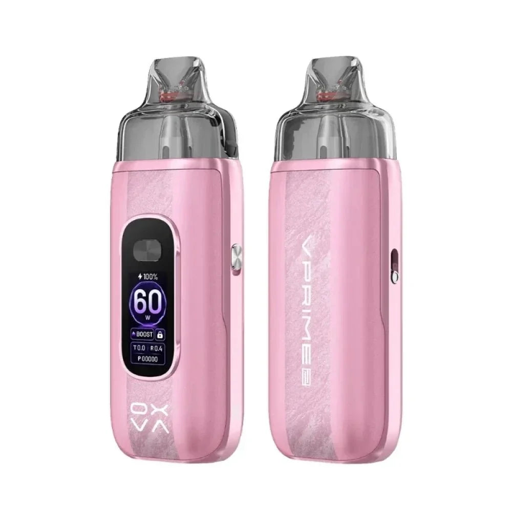bulk wholesale OXVA VPrime 2 Pod Vape Kit - Mirage Pink